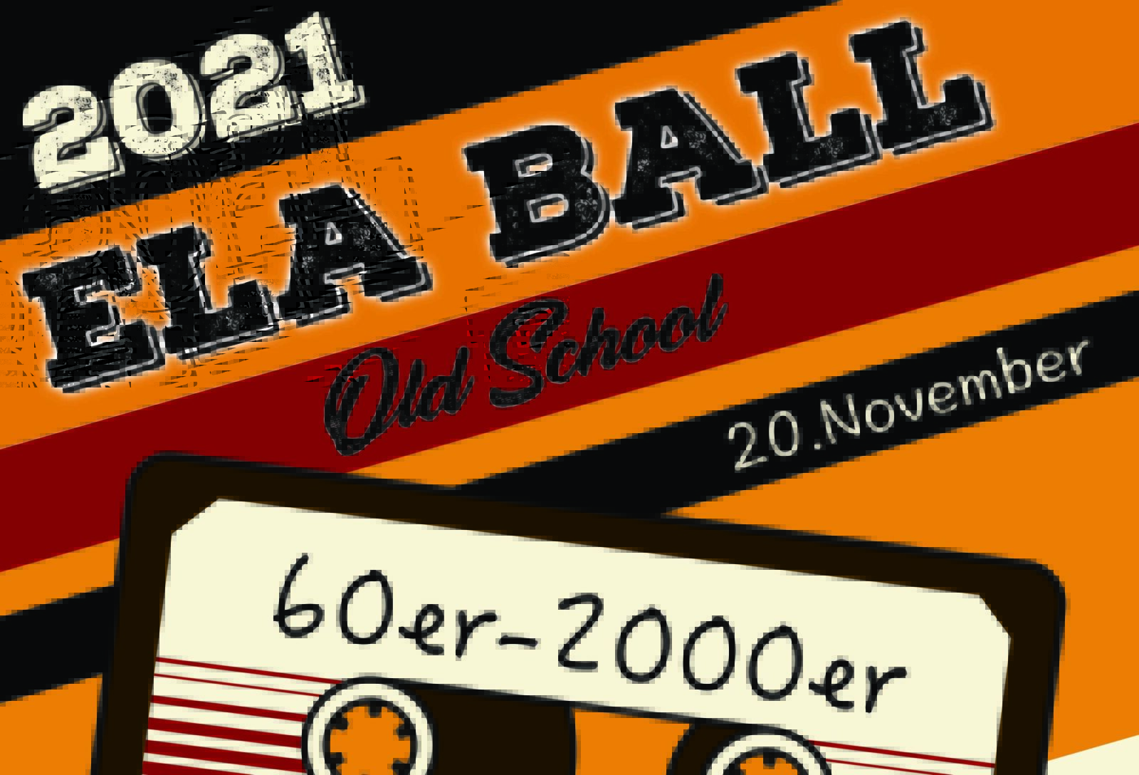 ELA Ball vom 20. November 2021