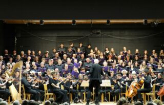 Klangvolle Meisterwerke: Chorkonzerte vom 13. und 14. April