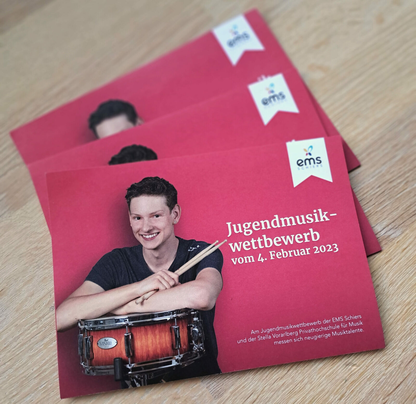 Jugendmusikwettbewerb vom 4. Februar 2023