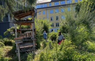 Ein Jahr «2100 Klimakademie»