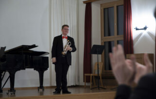 Am Samstag, 1. Februar zeigen junge Musiktalente ihr Talent