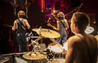 Ein filmreifer ELA-Ball