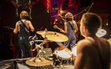 Ein filmreifer ELA-Ball