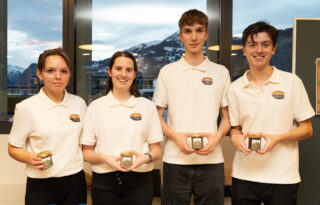 Drei YES-Teams unter den Top 75 – SKAYA Regionalsieger