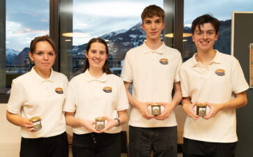 Drei YES-Teams unter den Top 75 – SKAYA Regionalsieger