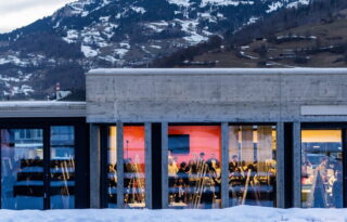 Vernissage der Matura- und Selbständigen Arbeiten