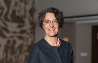 Franziska Eucken-Bütler neue Direktorin der EMS Schiers