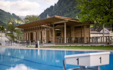Badi Schiers: Sanierung abgeschlossen – Eröffnung im Mai 2026
