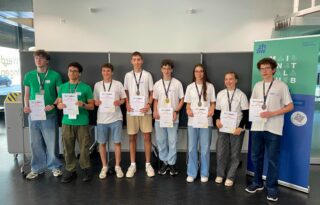 Starker Auftritt der EMS-Teams am World Robot Olympiad