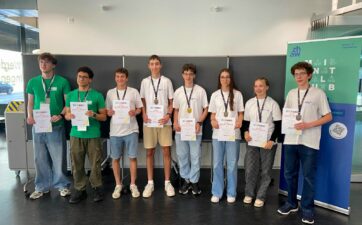 Starker Auftritt der EMS-Teams am World Robot Olympiad
