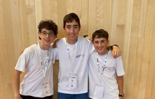WRO Schweizer Finale 2026 – EMS-Team auf Platz 5