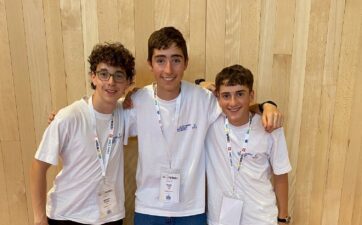 WRO Schweizer Finale 2026 – EMS-Team auf Platz 5