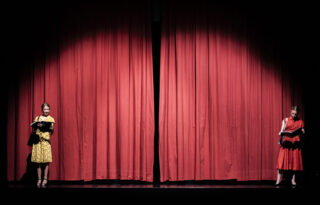 Theater der EMS Schiers: 90 Jahre Jura Soyfer
