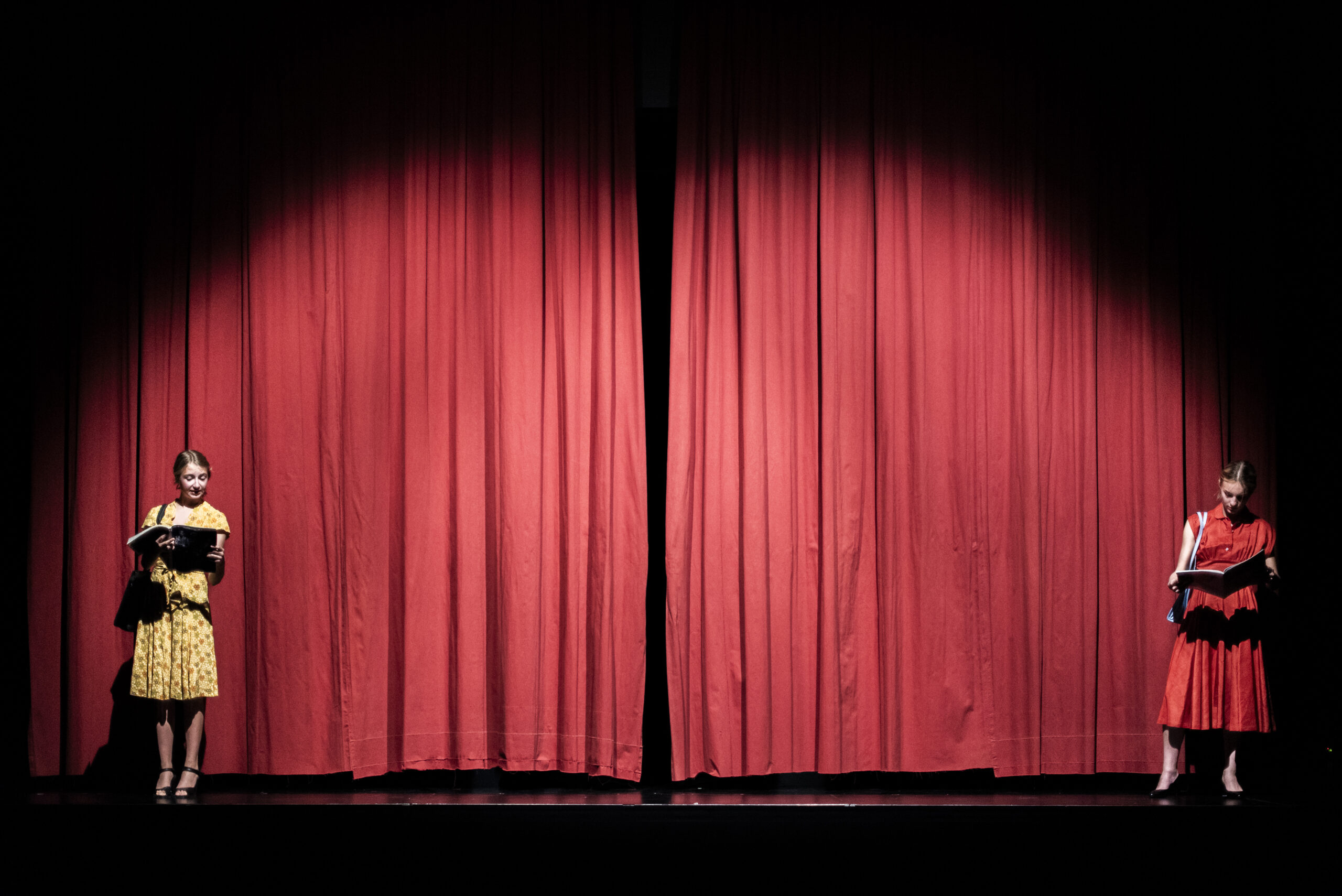 Theater der EMS Schiers: 90 Jahre Jura Soyfer