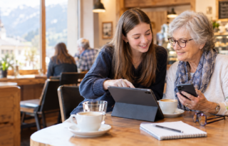 Digital-Café in Schiers: 23.09., 11.11. und 16.12.26