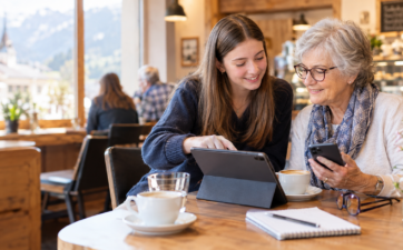 Digital-Café in Schiers: 23.09., 11.11. und 16.12.26