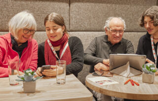Digital-Café in Schiers: 23.09., 11.11. und 16.12.26