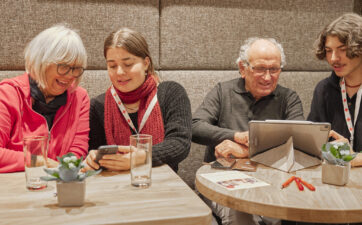Digital-Café in Schiers: 23.09., 11.11. und 16.12.26