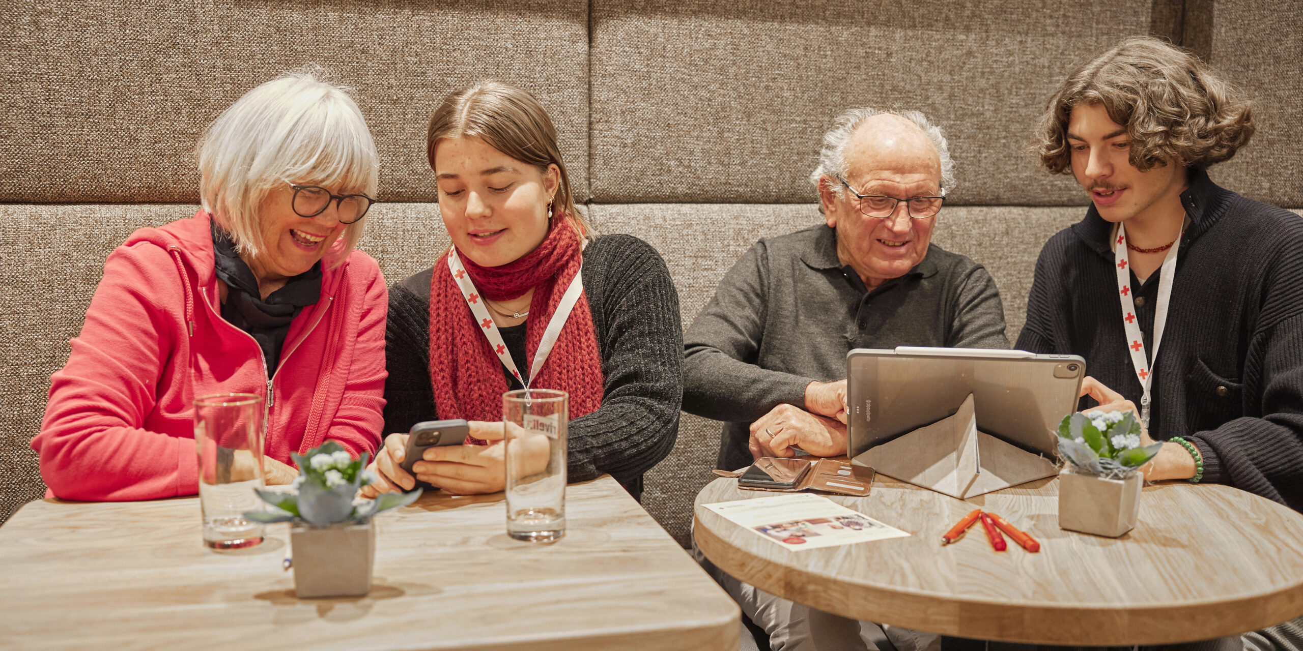Digital-Café in Schiers: 23.09., 11.11. und 16.12.26