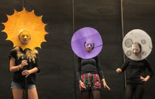Theater der EMS Schiers: 23., 24. und 25. September 2026