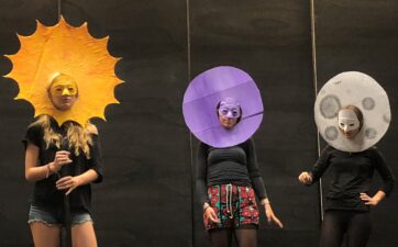 Theater der EMS Schiers: 23., 24. und 25. September 2026