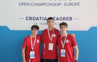 WRO Open Championship 2026 in Zagreb