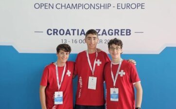 WRO Open Championship 2026 in Zagreb
